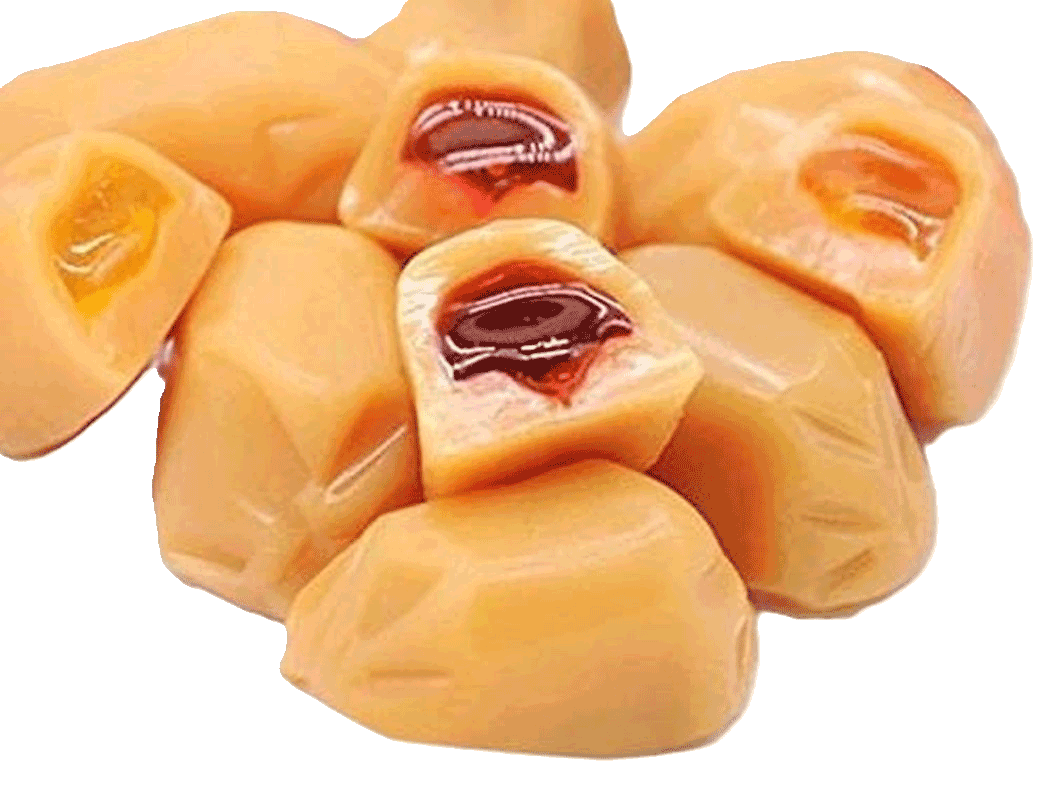 Caramel Fudge